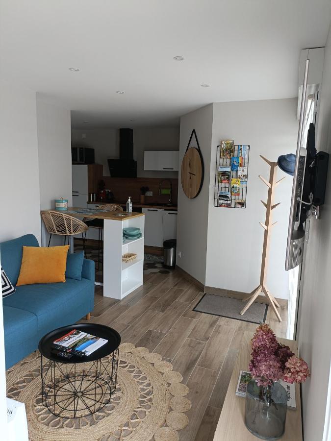 Appt Reposant Entierement Equipe. Apartment Toules Exterior photo